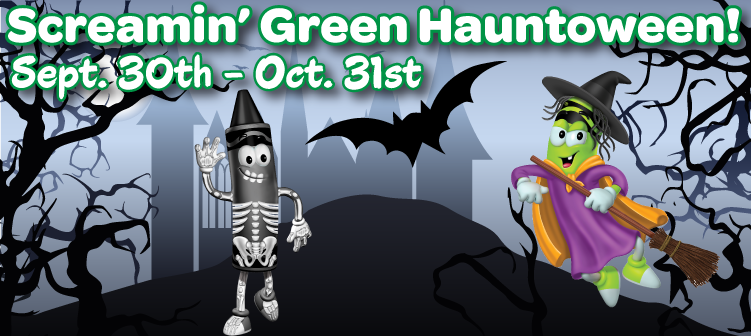 ift.tt/2ycXa1k Deal: Save $5 to Hauntoween at Crayola Experience #PHILLYnow