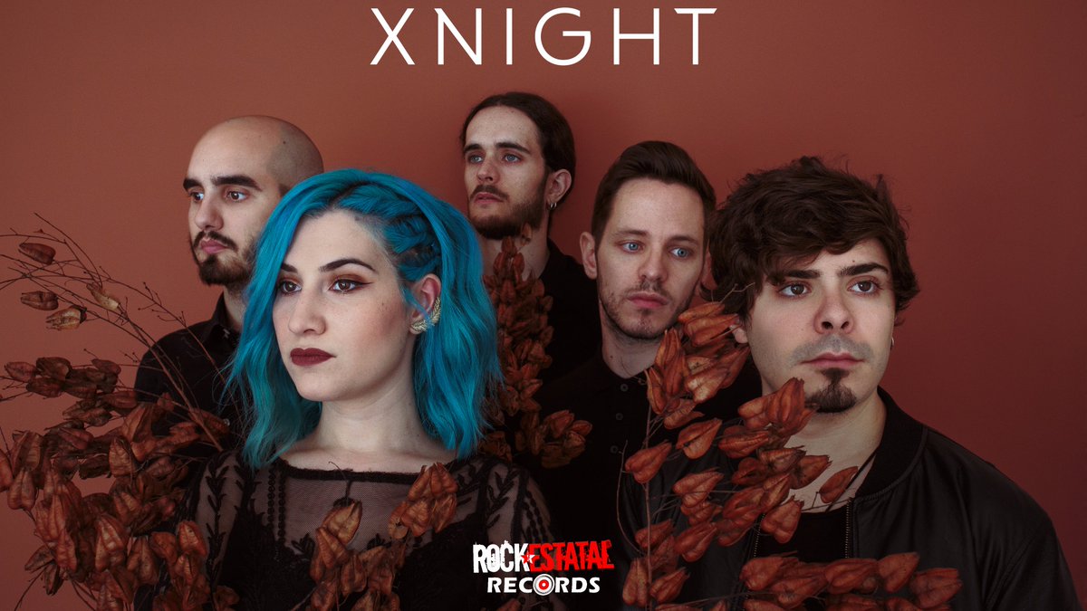 🔥 NUEVO FICHAJE 🔥
Desde Barcelona, llega el rock/metal alternativo de @XnightRock 
Muy pronto noticias de su nuevo disco #GaslightBay