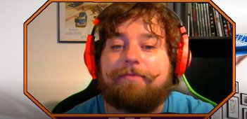 GamingDaddies's tweet photo. In yesterdays stream I found out that my beard is long enough to have an evil moustache! -Bob
#BeardLove #EvilBob https://t.co/6oQUjVYLQ3
