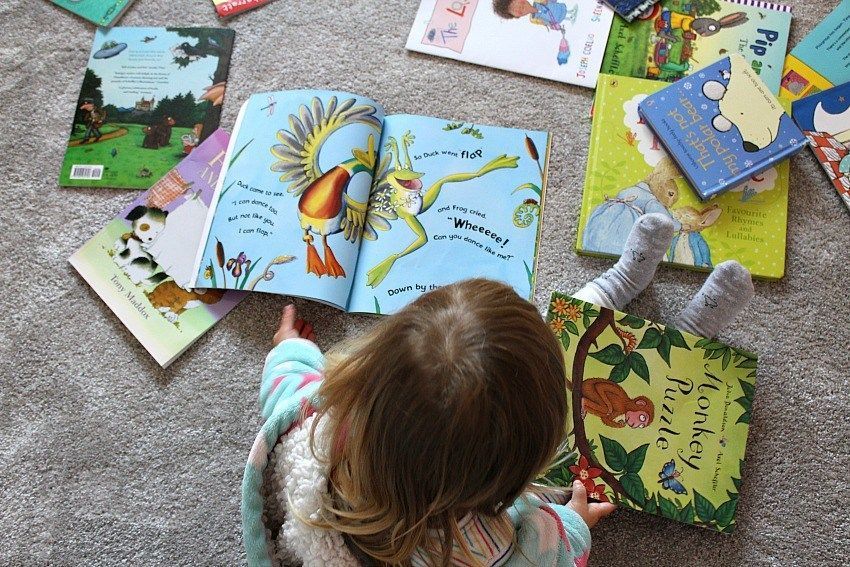 Baby Book Club UK Twitter