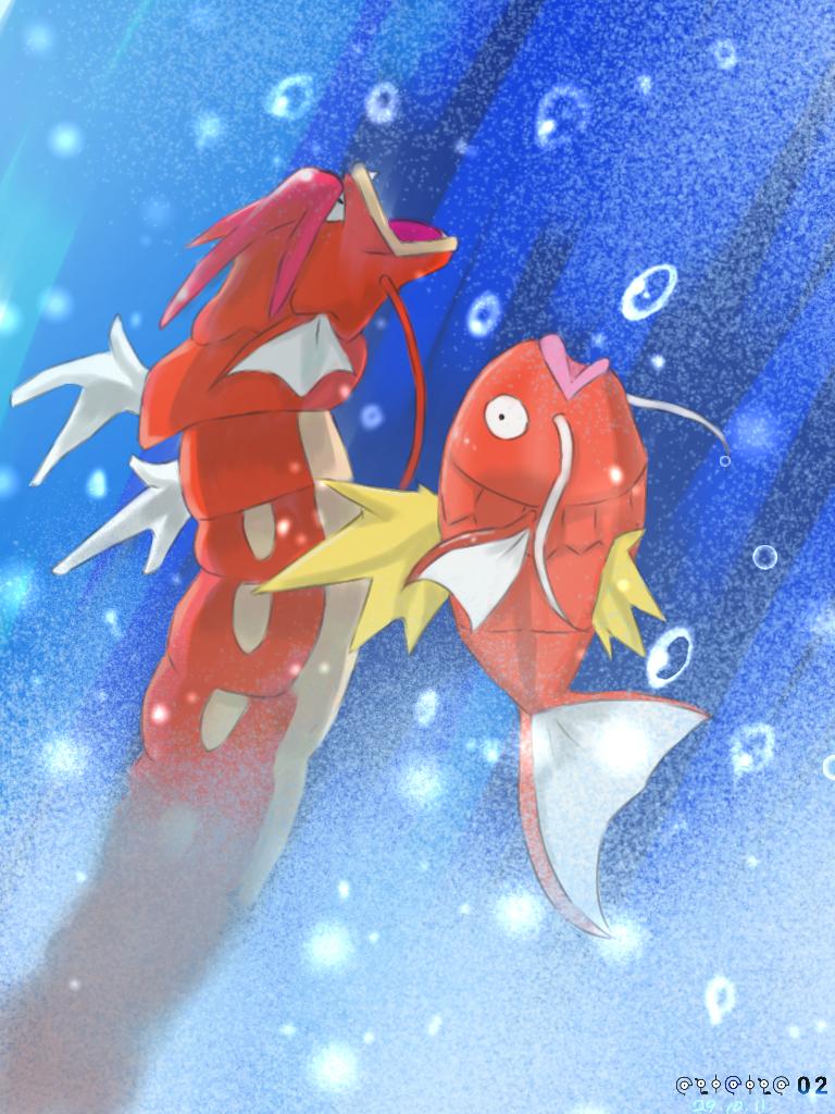 エリーはモンハンプレイ中 通信環境不安定 ポケモン版深夜の真剣お絵描き60分一本勝負 滝登り コイキングlv29 エリーはモンハンプレイ中 通信環境不安定 ポケモン版深夜の真剣お絵描き60分一本勝負 滝登り コイキングlv29