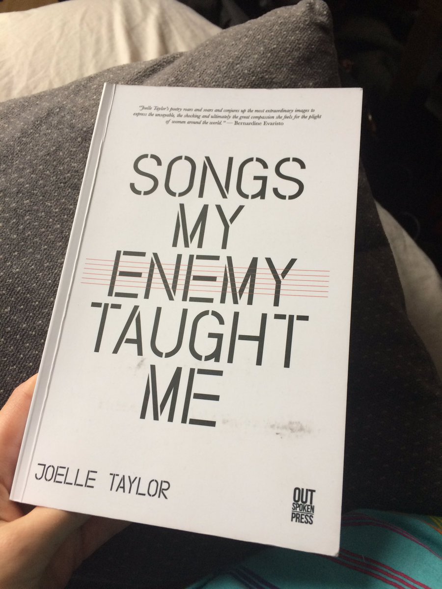 KatieAiles's tweet photo. Cannot recommend @JTaylorTrash's new book highly enough. Deeply powerful &amp; important. So many lines stopping my breath. #poetry https://t.co/0vykiyRz1B
