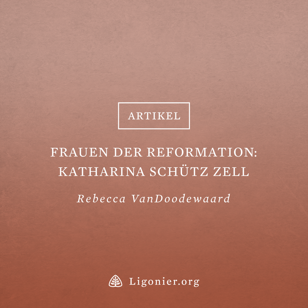 LigonierDE's tweet photo. »Sie verbindet die Gnadengaben von Maria und Martha.« Eine fast vergessene Reformatorin: https://t.co/9LsolFdTNo

#E21 #Reformation https://t.co/dsYW4IJnCT