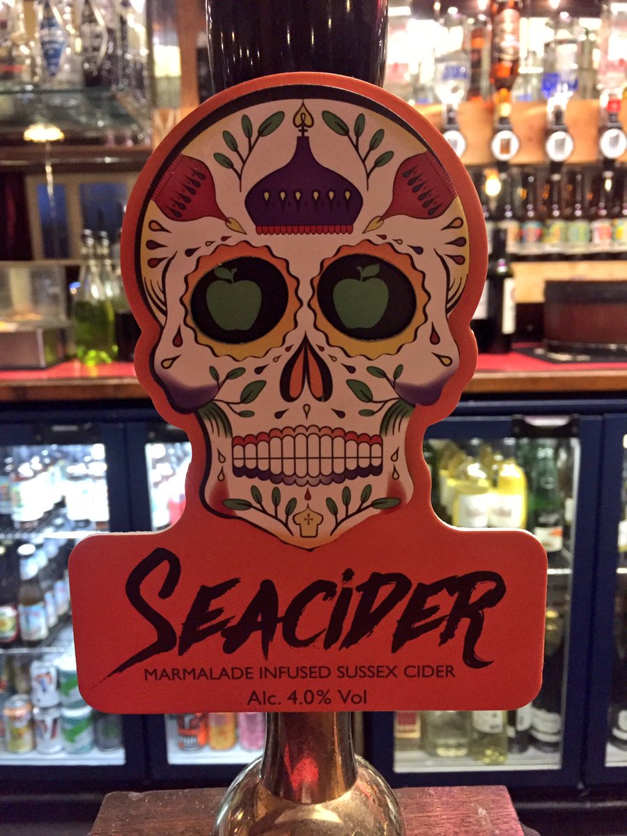 Effra Beer tweet media