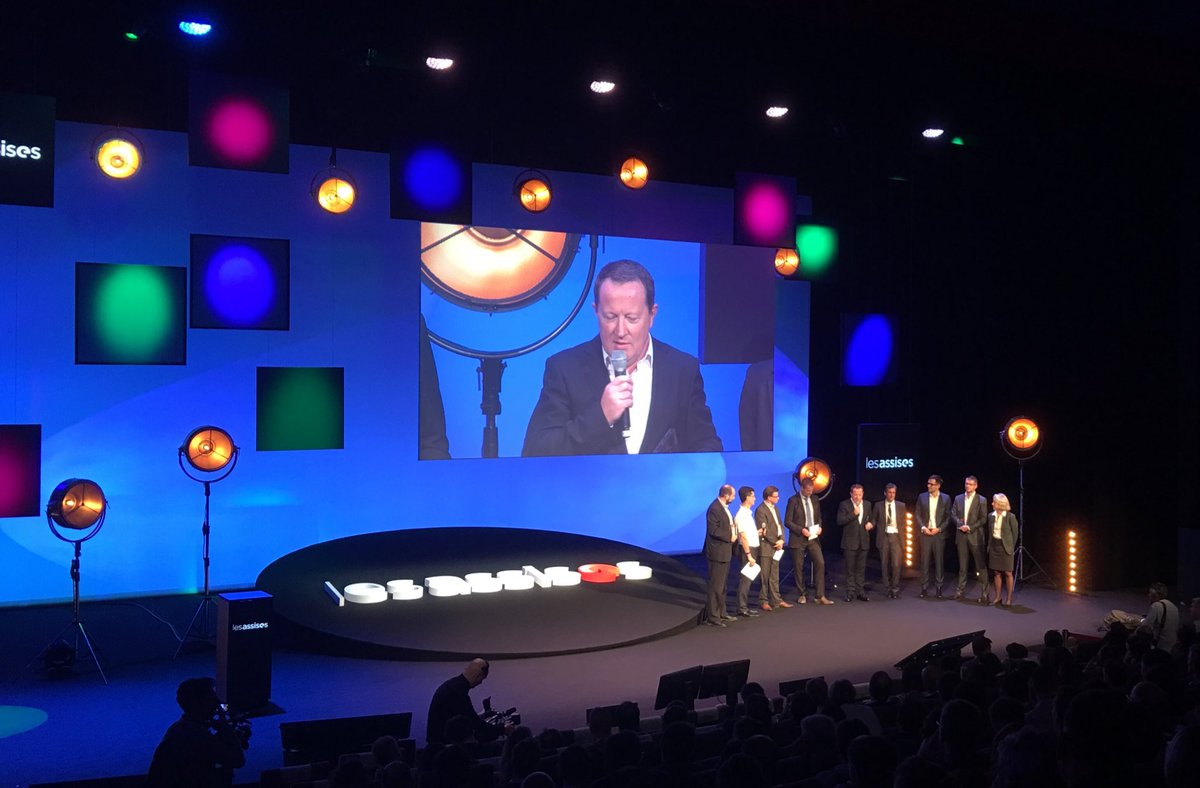 SocieteGenerale's tweet photo. #cybersécurité Prix Spécial du Jury, Thierry Olivier, RSSI Groupe Société Générale #AssisesSI 🔐⤵️
https://t.co/58cd80g7D8 @Les_Assises https://t.co/O9bsPyv1IA