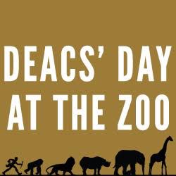 WFUAlumni's tweet photo. Bring your kids, grandkids, or that someone special &amp; meet the Deacon at Deacs Day at the NC Zoo on Sat, Nov 4. https://t.co/3jakBNzLlc https://t.co/FdVgerIPQZ
