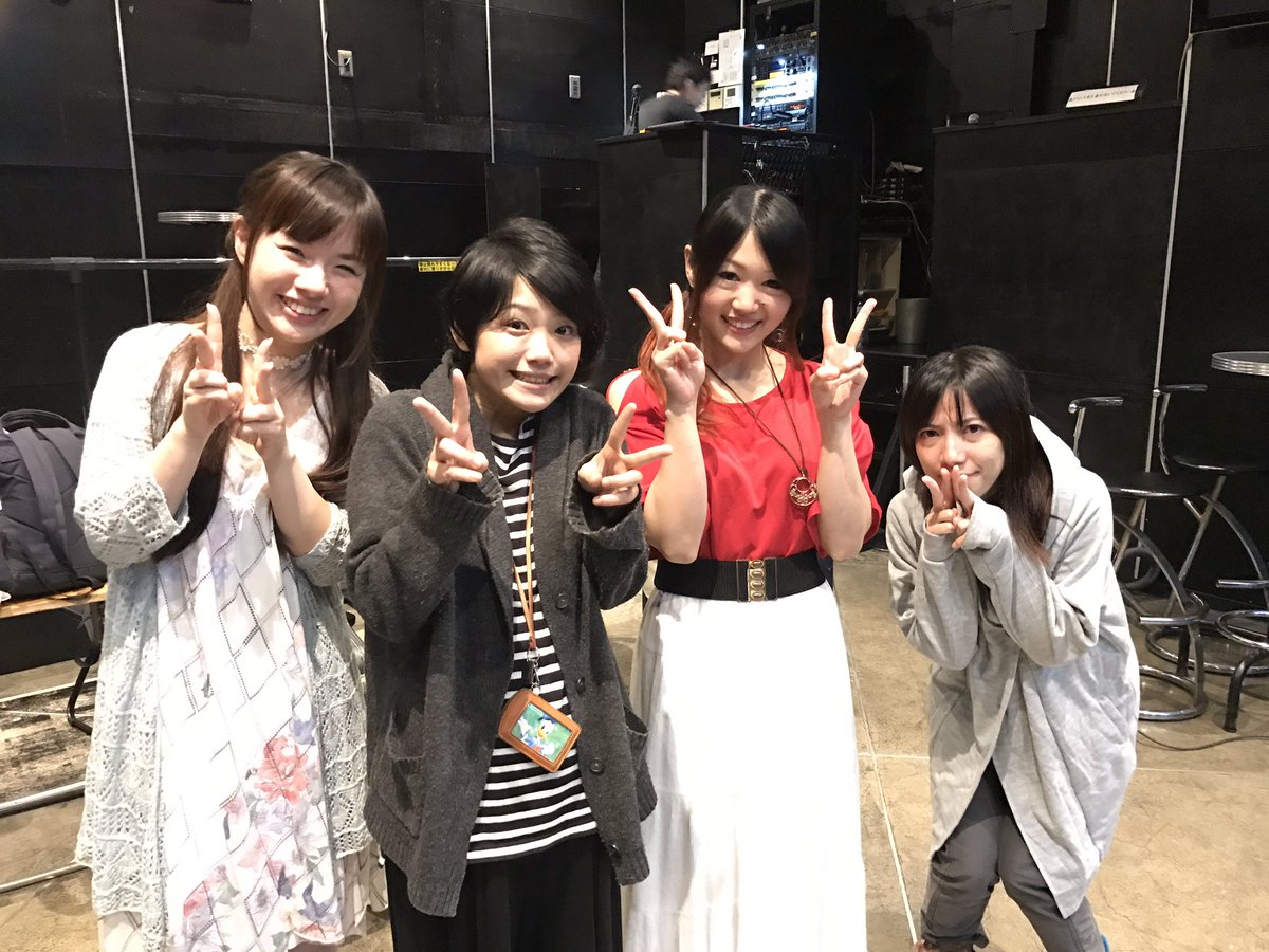 ray_my_dream's tweet photo. ライブ無事終了❤️
ドッキリハプニングのおかげで、共演者さんと最高に仲良くなれた1日でした❤️ハプニングの内容はブログに書くね(๑°艸°๑)🎶
みんな、ありがとー!!!
#松岡美穂 #sui #unnot https://t.co/TuaxeS9Qgq