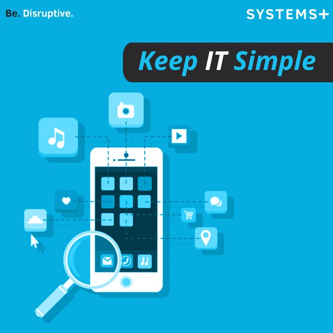 SystemsPlus's tweet image. ⁠⁠⁠#Multiapp integration,updated #mobility trends &amp;amp; custom made solutions make for #disruptive #mobileapp development
#GETITRight 
#ThinkYes
