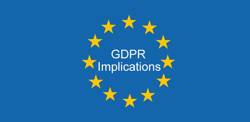 rcvining's tweet photo. [New blog] #GDPR: What about #databackup? Customer data on backup tapes = big problems. https://t.co/a1qlhUhcWp #DataProtection https://t.co/gMGFBEbHsS