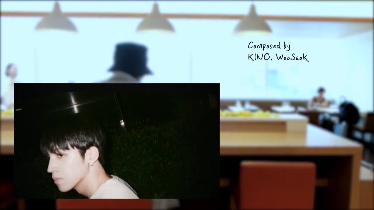 jeneology's tweet photo. DAY 1: October 11, 2017
- release of Wooseok's To Do List: #Lift_off feat. Edawn.
- Lift off MV behind https://t.co/MmDTLTXoHz