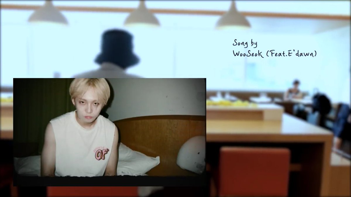 jeneology's tweet photo. DAY 1: October 11, 2017
- release of Wooseok's To Do List: #Lift_off feat. Edawn.
- Lift off MV behind https://t.co/MmDTLTXoHz