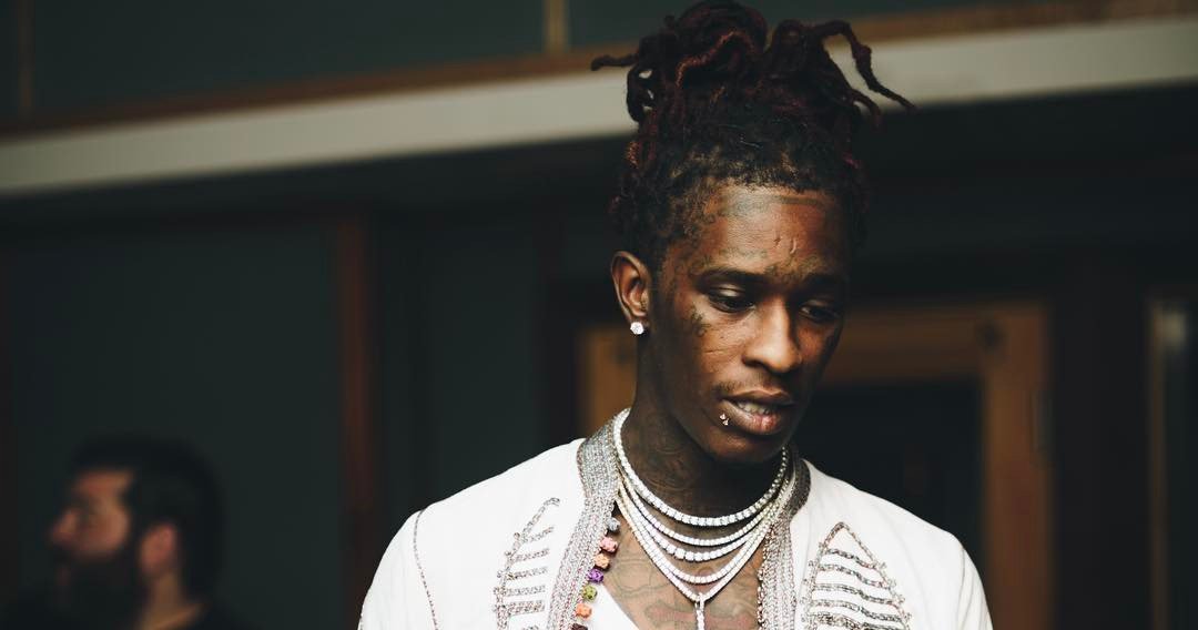 OnSMASH's tweet photo. Young Thug is officially readying ‘Slime Season 4’ with Metro Boomin'! #SS4 https://t.co/pD6Jl3j6xz https://t.co/80GjRP5NQb