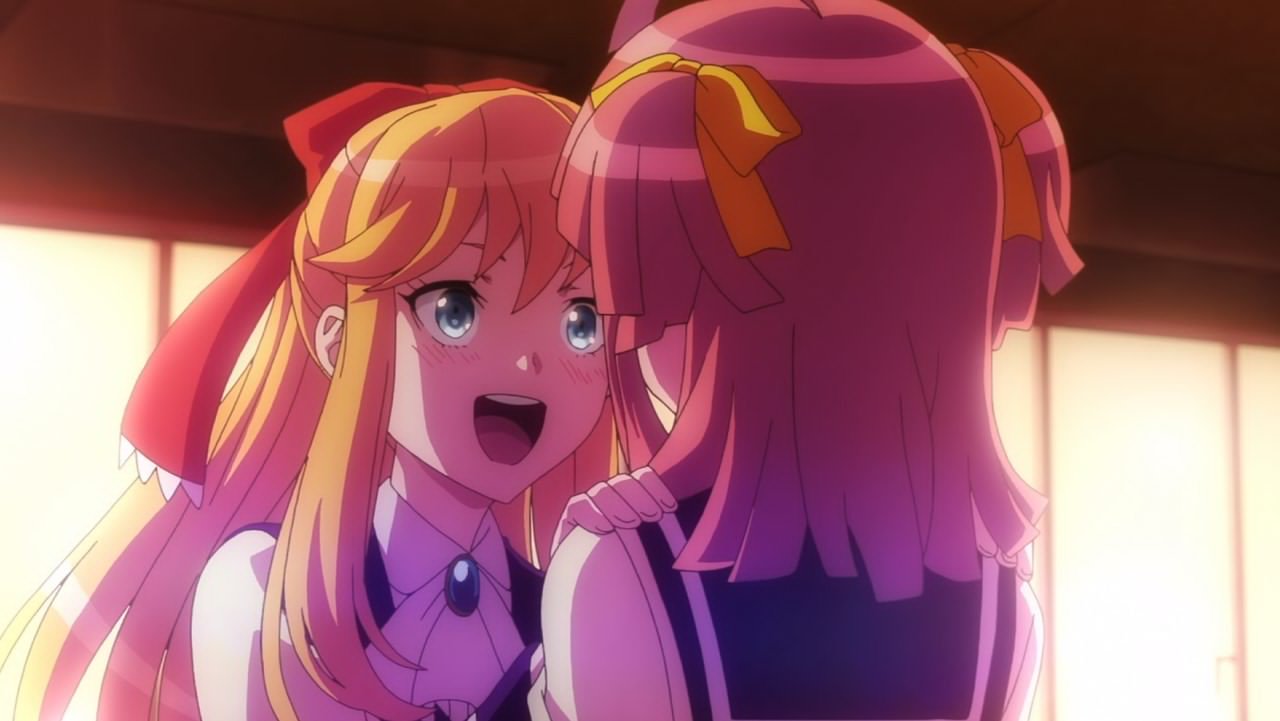 Aranime アニメガタリズ 1話 ミノア アニメルーキー どうしても思い出せない 子供の頃に見たアニメが心に引っかかる女の子 アニメが大好きなお嬢様とアニ研を立ち上げる 好きなアニメの話をまくし立てる場面は良かったし 気持ちが分かる