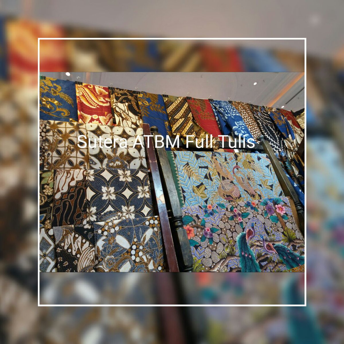 yokigendeng's tweet photo. #crafina2017 #11-15 Oct 2017 #assemblybooth98 #JCC #batiksolo #BIMOSUCI https://t.co/wwHOaeDH4Y