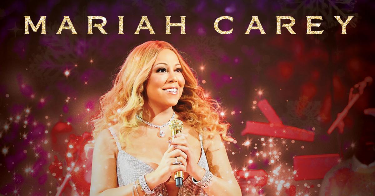 Caesars Windsor on Twitter "Presale starts RIGHT NOW for Mariah Carey