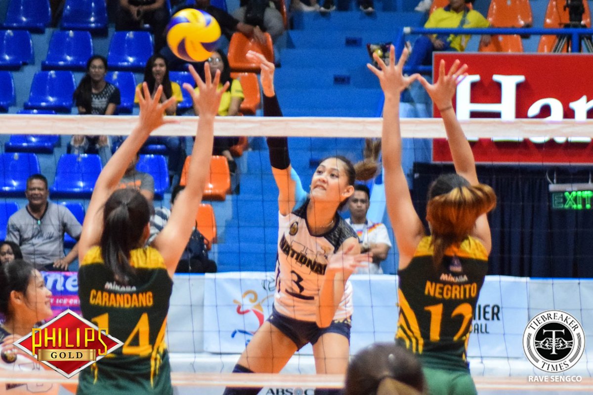 tiebreakertimes's tweet photo. #PVL2017 https://t.co/DL6niCVt5F | Presented by @PhilipsGoldPH https://t.co/w2DCPeOubH