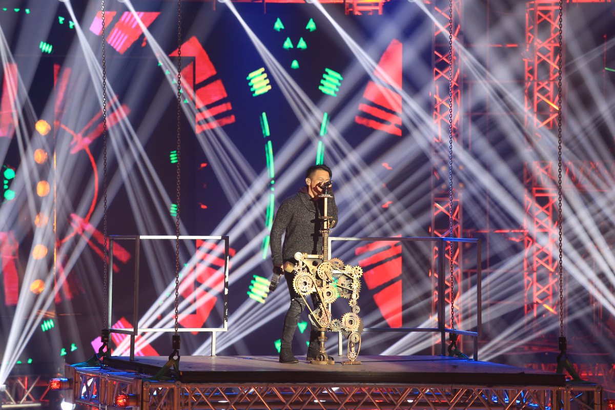 NOAH_ID's tweet photo. #Amazing15GlobalTV https://t.co/pu16fbDTcR