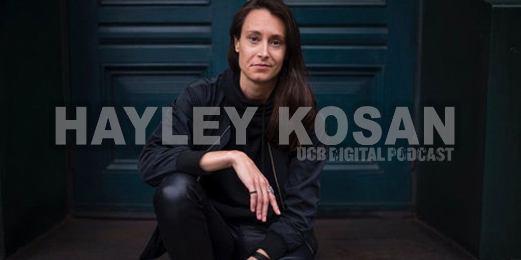 ucbcomedy's tweet image. Check out this week's @UCBDIGITAL with Jack of All Trades with Hayley Kosan! Catch up on episodes at: bit.ly/ucbdigitalpodc… @WiseOldBitch