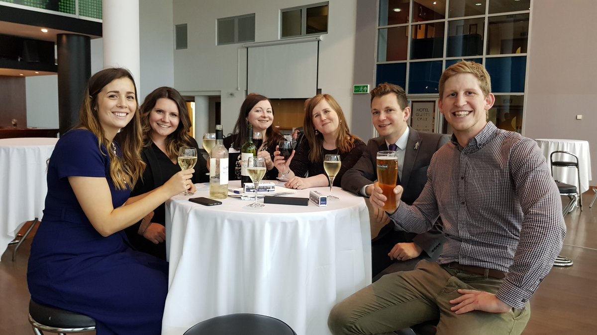 SimplyBetterUK's tweet photo. Thanks @haylo_PR & team for 3 great #FIRSTBUSAWARDS17 #awards #events #eventprofsuk #livevents #internalcomms https://t.co/KjoqhwnlwX
