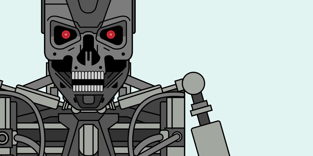 DeloitteFrance's tweet photo. Découvrez le top 10 des #robots les plus doués de l'histoire du cinéma et des séries ! 🤖 https://t.co/Ave0vmDHL1 #DKRYPT #infographie https://t.co/KjnxfC4VcI