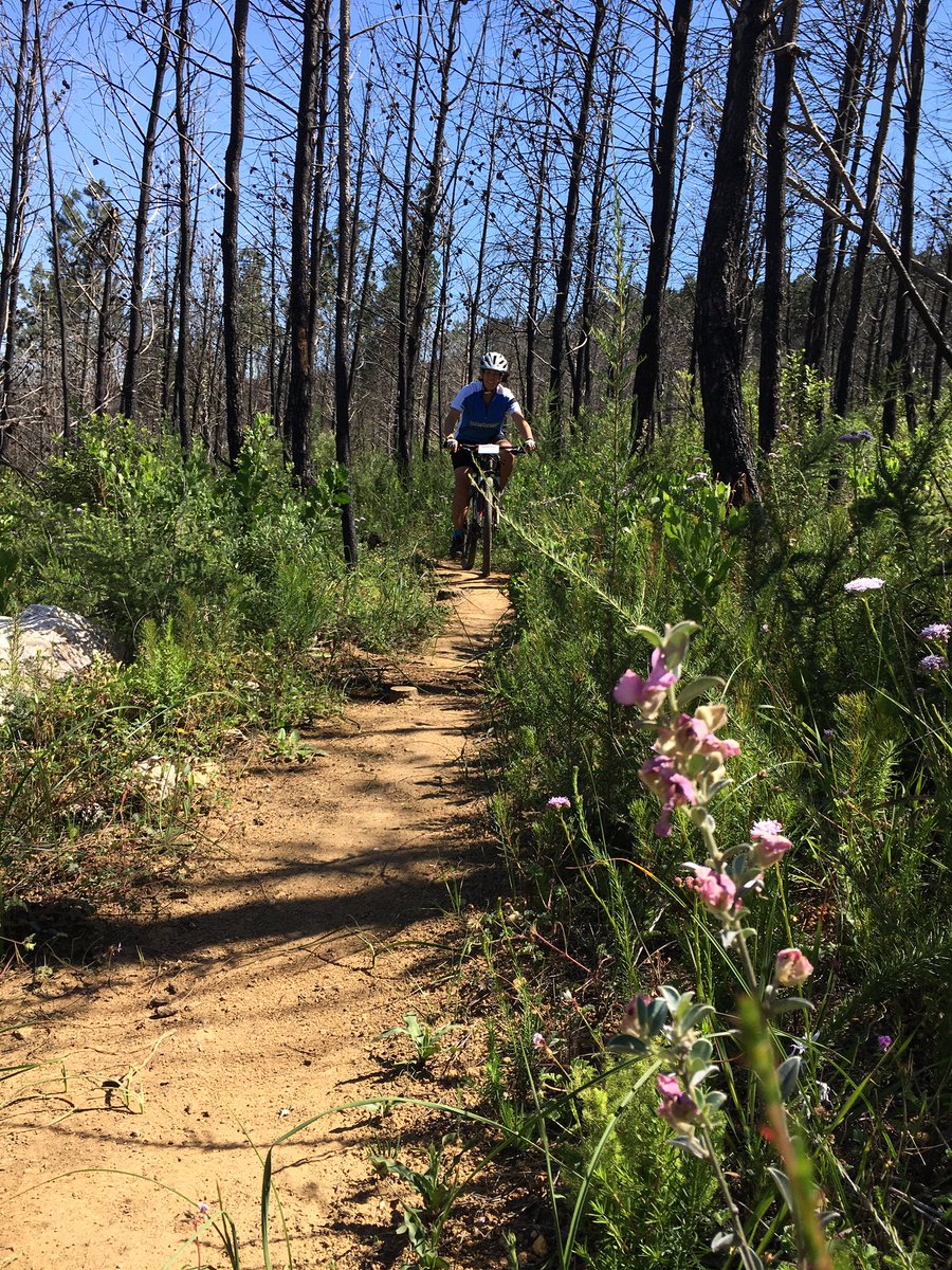 FairtreeContour's tweet photo. Get on your bike and ride! Commit to your program by entering the #Fairtree #SimonsbergContour 3&4 Febr now. #thefireride #trails #ride #MTB https://t.co/ft6i8o54KQ