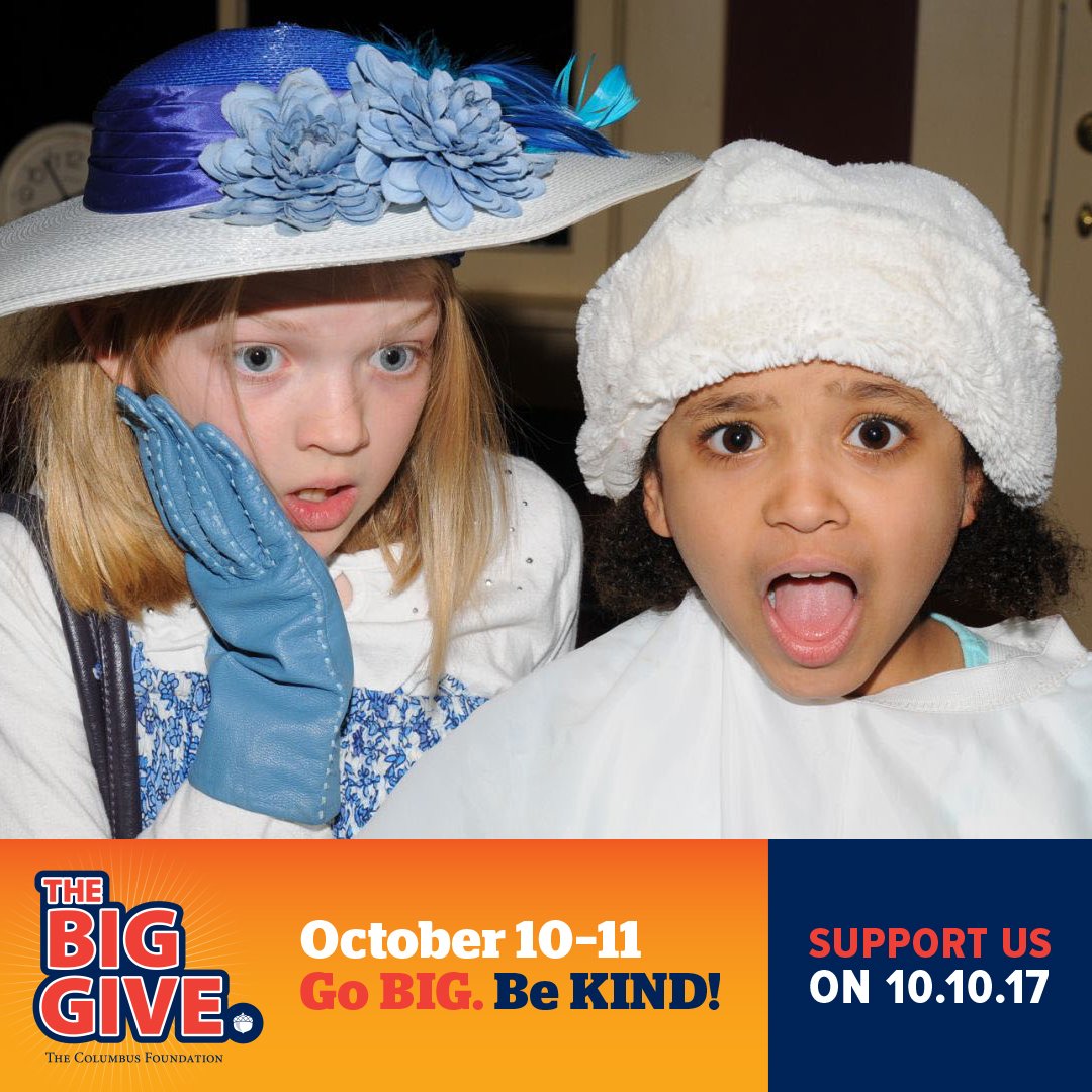 TheArtsCastle's tweet photo. The Final #BigGive happy hour! Donate now for a chance to boost your donation by $250!! #GoBigBeKind @colsfoundation https://t.co/SsyGcc6EPG https://t.co/Pi5BVPBKcu