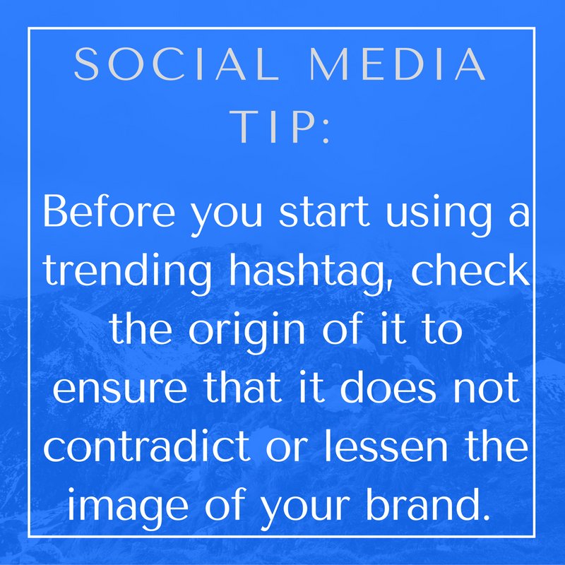 trendmediagroup's tweet photo. Check what a trending hashtag is about before you start using it. Learn more here: https://t.co/VexrrdQXLr #TrendTip https://t.co/KgQ2g75Nx7