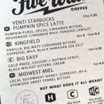 Photo by Five Watt Coffee (@fivewattcoffee)