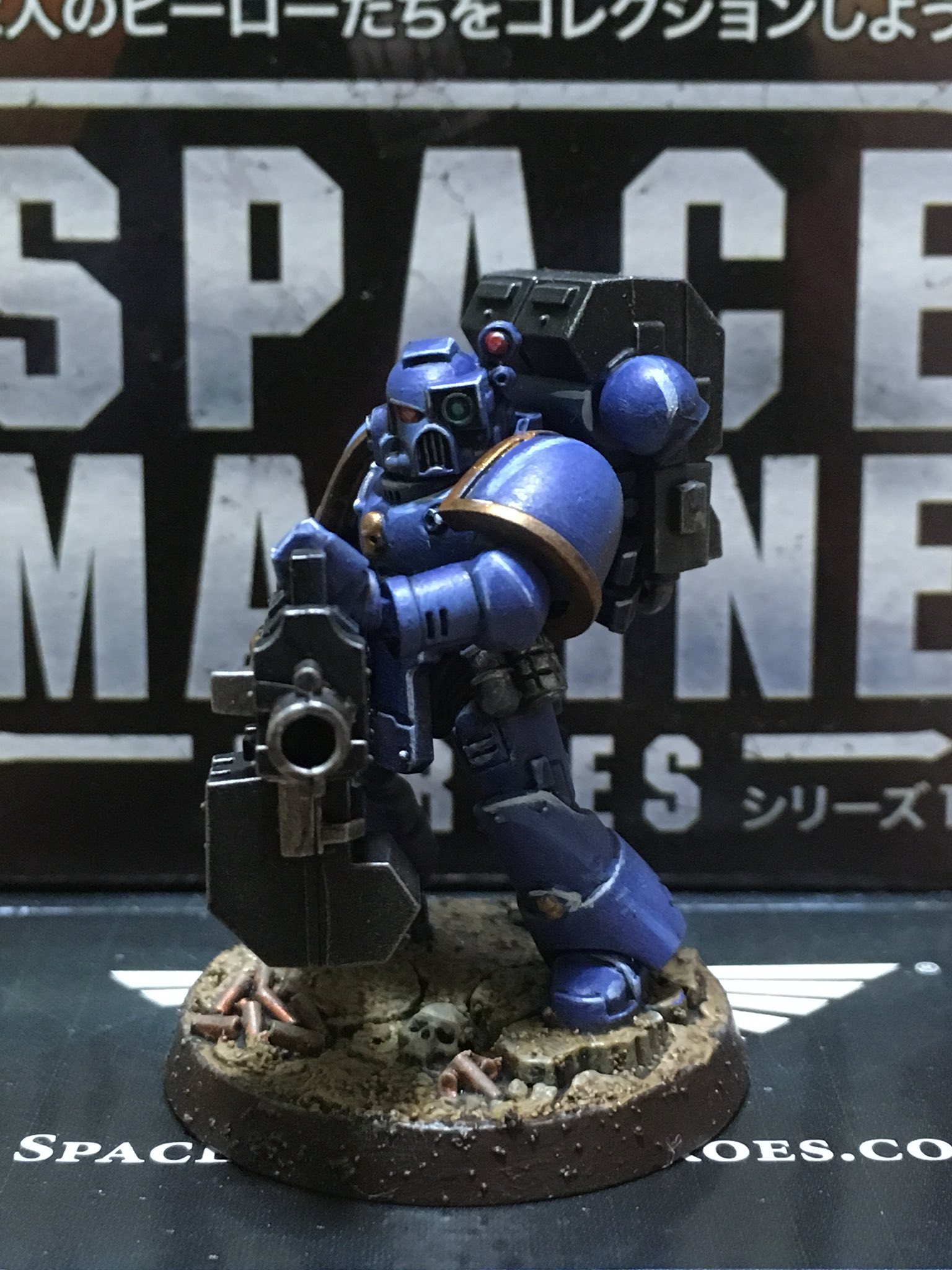 ウォーハンマー エイジオヴシグマー ソウルブライト グレイヴ