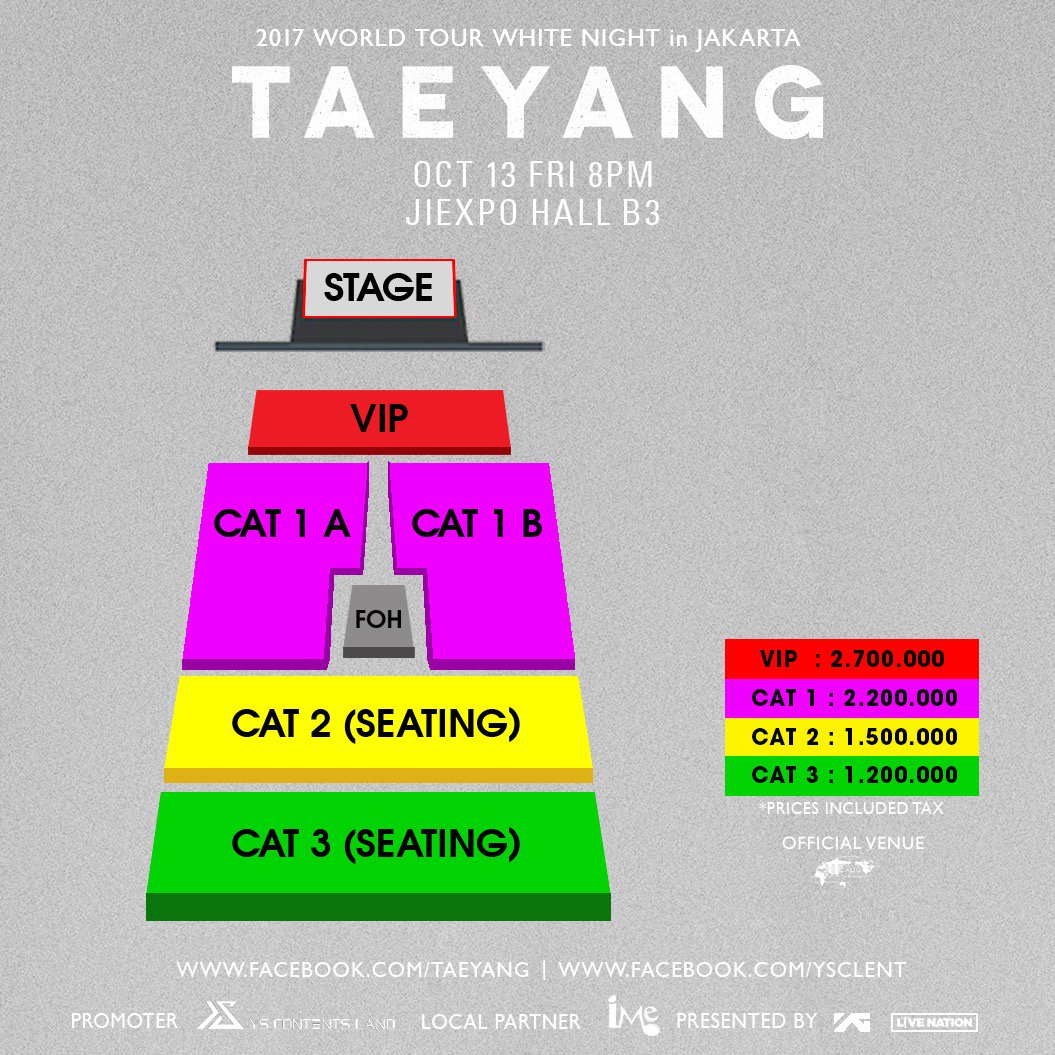 Two days to go before White Night concert with Taeyang of Big Bang. For details, check <a href="/ime_indonesia/">iMe ID</a>