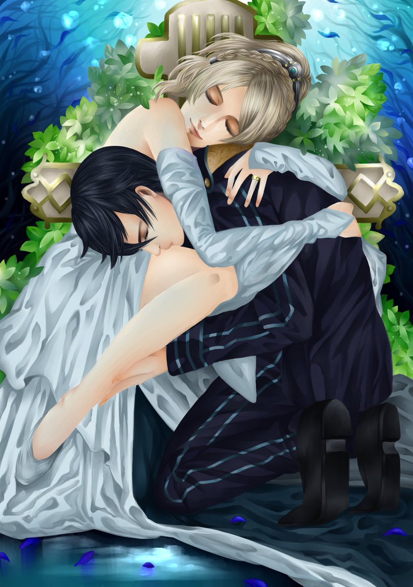ノクルナ  「グランドフィナーレ」
#FF15 #FFXV
