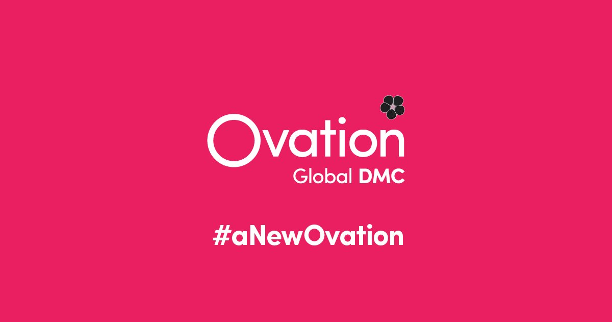 #aNewOvation is already here. Don't miss the opportunity to discover what is new! #MakeItHappen
ovationdmc.com