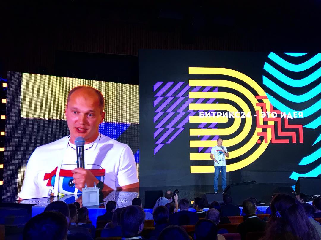 ColorITru's tweet image. Вчера прошла партнерская конференция «Битрикс24.Идея». Коллеги рассказали о новых инструментах корпоративного портала. Итак, что нового в вашем «Битриксе».

Подробности в нашем блоге color-it.ru/blog/chto_novo…

#colorit2017 #colorITru #bitrix #bitrix24 #битрикс #битрикс24