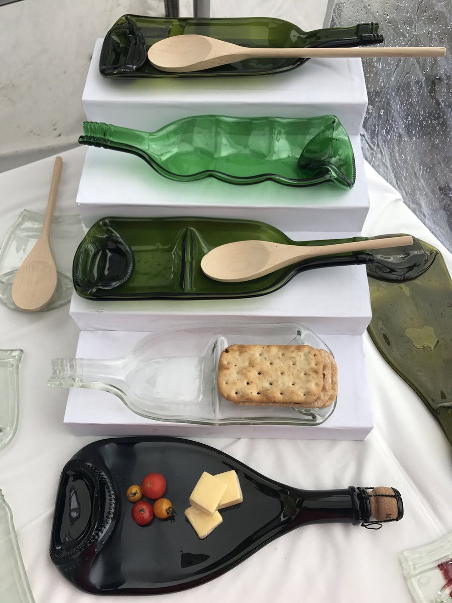 GoneFusedGlass's tweet photo. We have a great #offer on our Fused #wine bottles this week! 
Buy one get one half price!
A great #Christmas #present! https://t.co/i4mC2jQ9r2