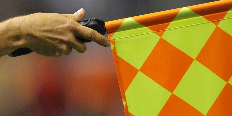 PROreferees's tweet photo. 👁️ // Offside interference - what should you do?

Greg Barkey looks at some recent AR decisions in #MLS >> https://t.co/usLcyekT7H https://t.co/35qtkTqnNr