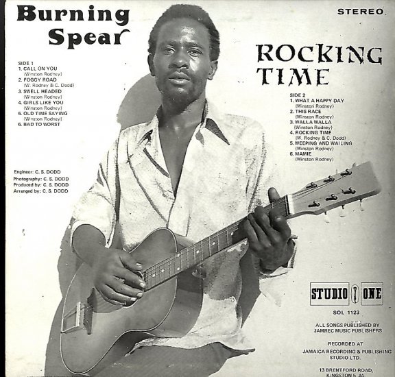 Chappa_Ranks's tweet photo. #BurningSpear #RockingTime https://t.co/KDaN1lDHJq