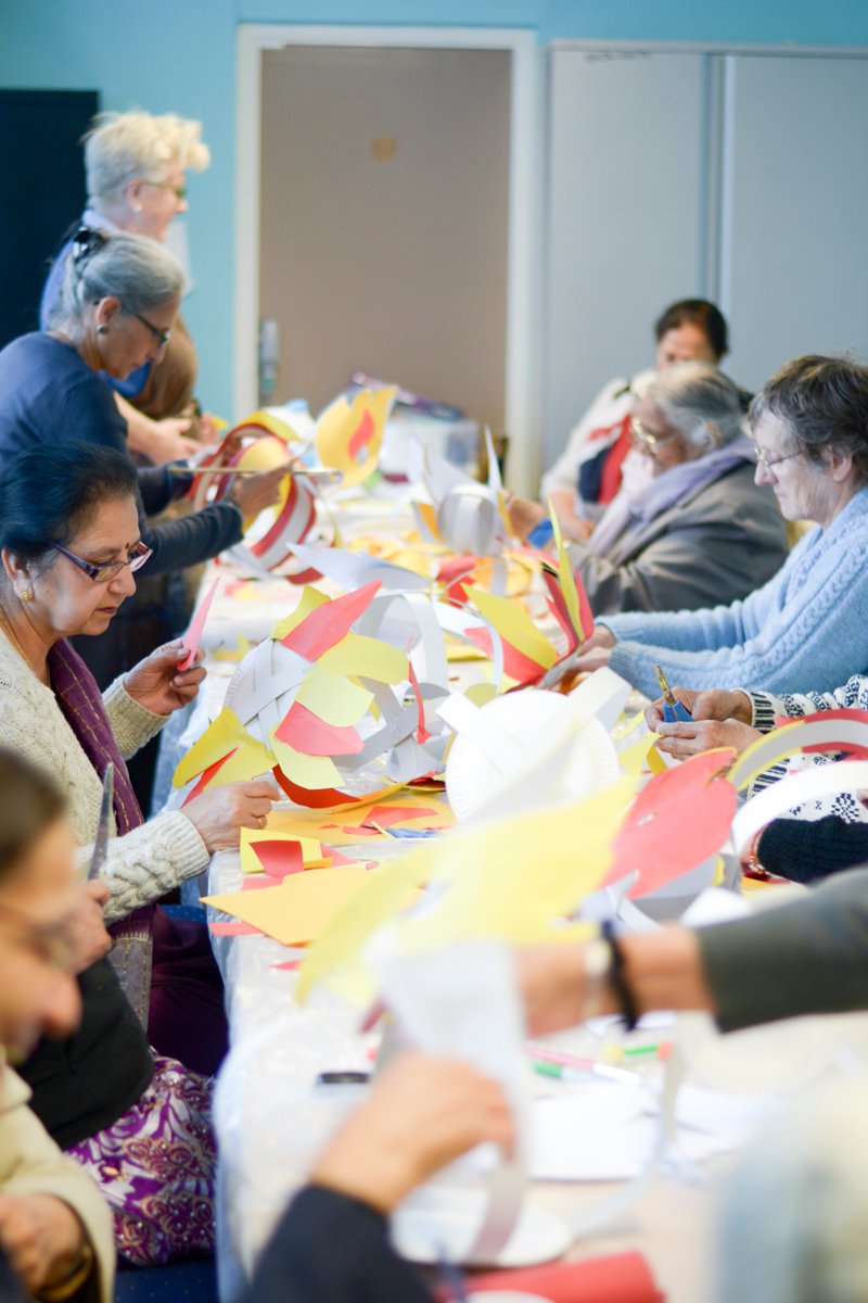 FriendFoleshill's tweet photo. Check out some of our photos from our community arts and crafts sessions. https://t.co/FxALwpN4zu