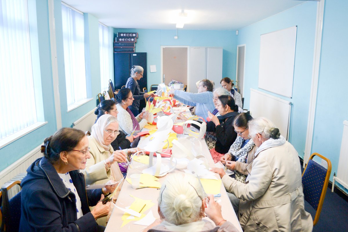 FriendFoleshill's tweet photo. Check out some of our photos from our community arts and crafts sessions. https://t.co/FxALwpN4zu