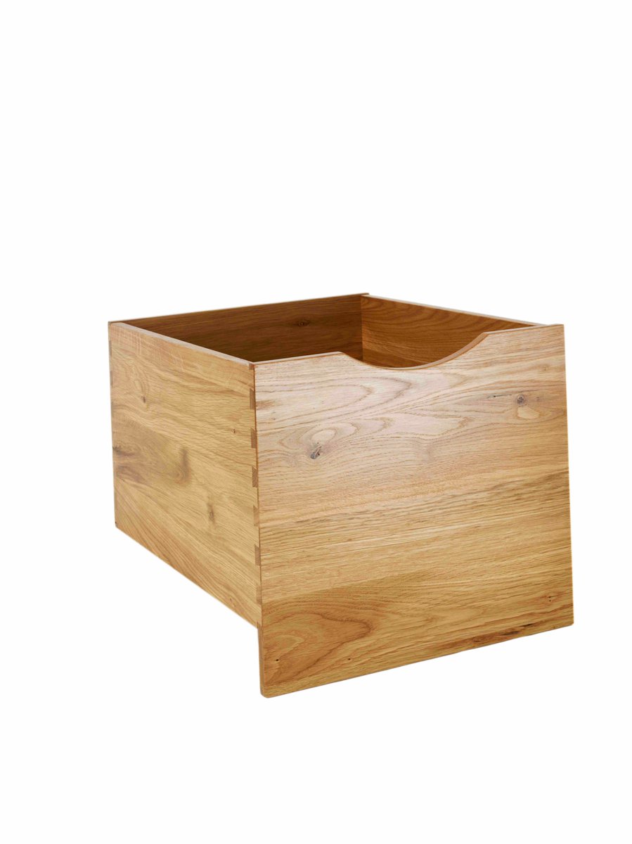 pro_components's tweet image. FREE 100mm scoop handle cutout and/or 15mm dropped front on any dovetailed drawerboxes