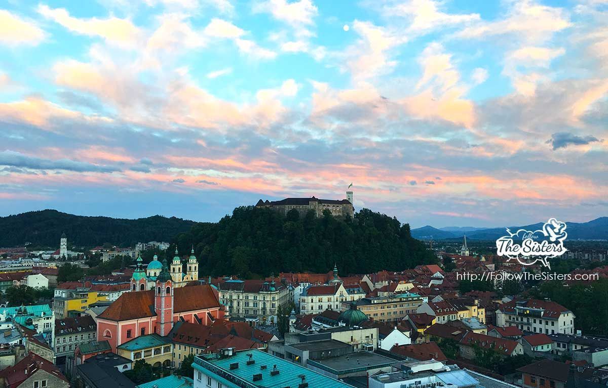 SistersOnTheGo's tweet photo. #Ljubljana best views ! https://t.co/ICDl5DMJ0a #VisitLjubljana #feelsLOVEnia https://t.co/d70oExd1zJ