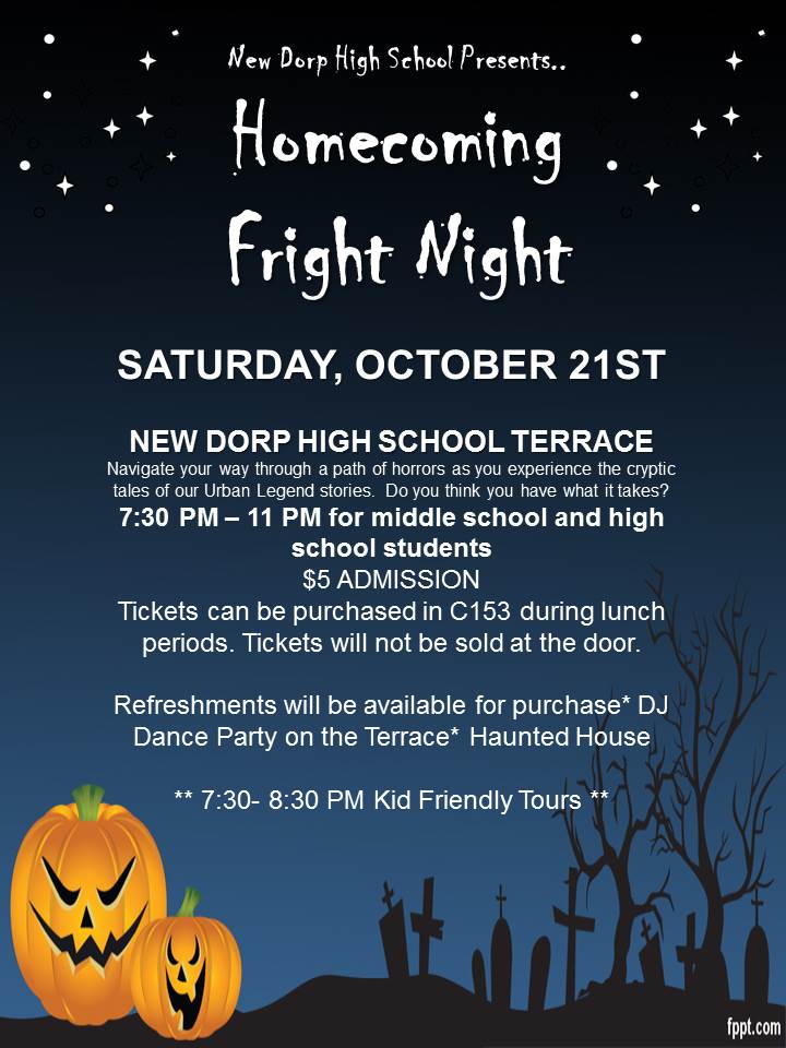 Tickets on sale in C153!  Pick them up today!