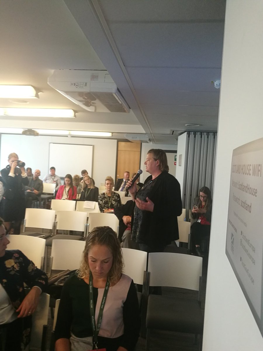 EastNorthFIN_EU's tweet photo. Kristiina Jokelainen @LapinLiitto 'S3 is not rocket science, it is just about making people work together' #remoteinnovation #EURegionsWeek https://t.co/tNJVgqoRge