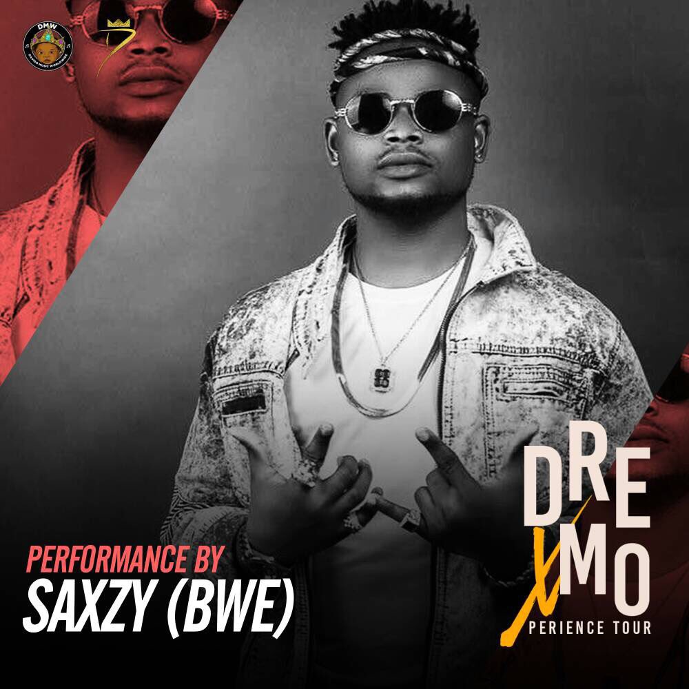 BornWinners_Ng's tweet photo. Saxzy @iamsaxzy Coming to support @Dremodrizzy on this One https://t.co/fJRdreeZlY