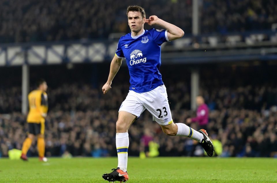 Happy 29th birthday to Seamus Coleman  