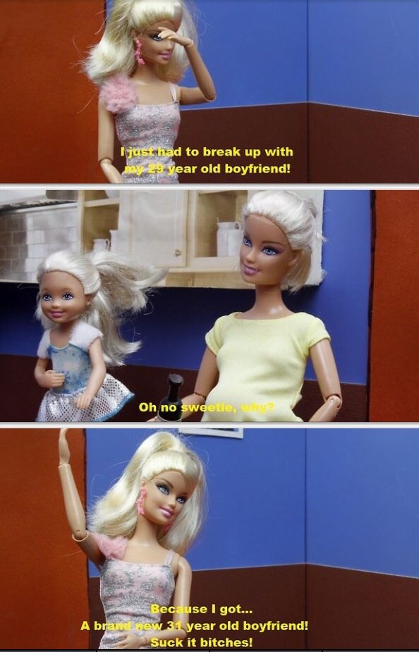 OGfeminist_'s tweet photo. #regret #ShouldaHadASliceOfThatBeefCakeRob https://t.co/KclyCSO6SI