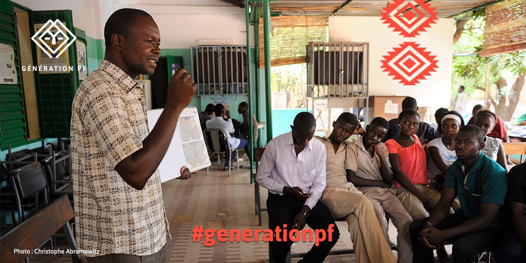 Le BACAR ONG tweet media