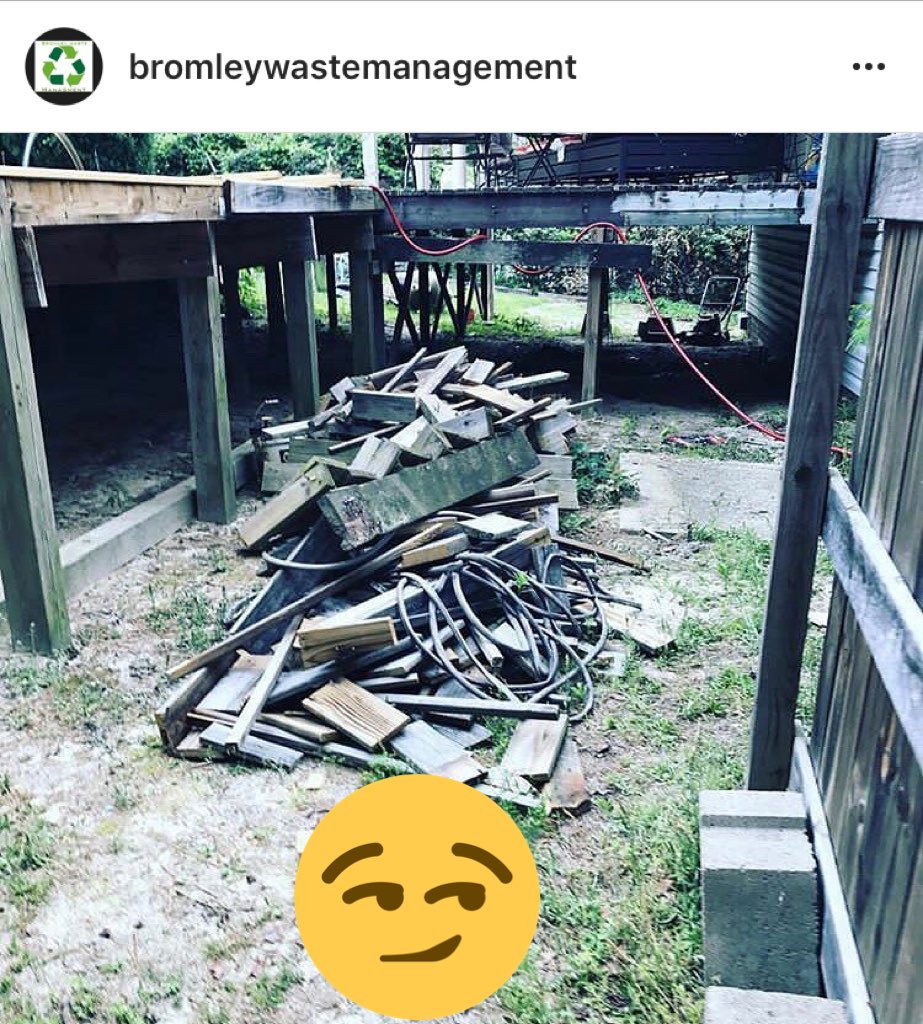 bromleywaste's tweet image. #bromley #beckenham #westwickham #hayes #chislehurst #pettswood  #bickley #farnborough #waste #managment #recycle #rubbishbags #rubbish
