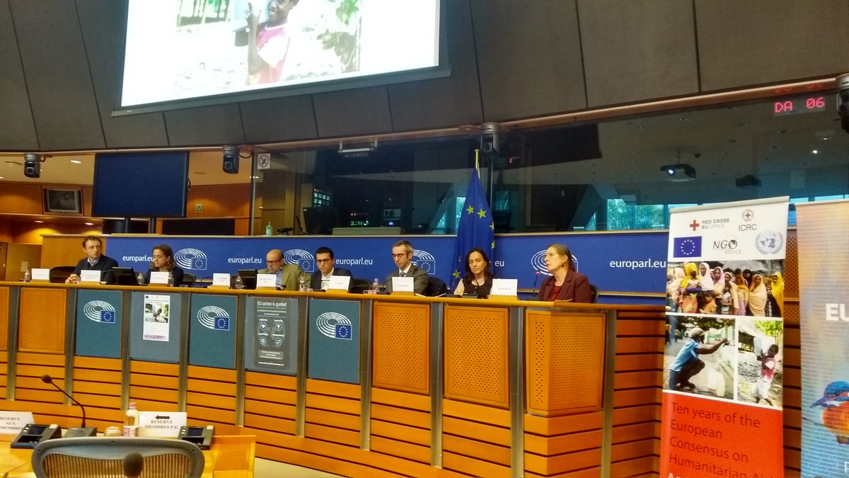 VOICEeu_'s tweet photo. NGOs are the expression of active solidarity of #europeans with crises affected people in the world #euconsensus https://t.co/KgR2oJq1zr