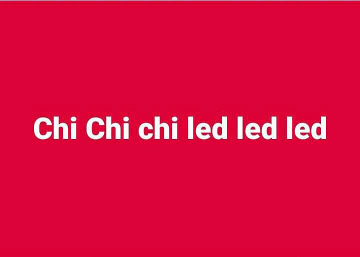FlashInformati's tweet photo. #Chile #EliminatoriasRusia2018 https://t.co/vCFB4OlDyh