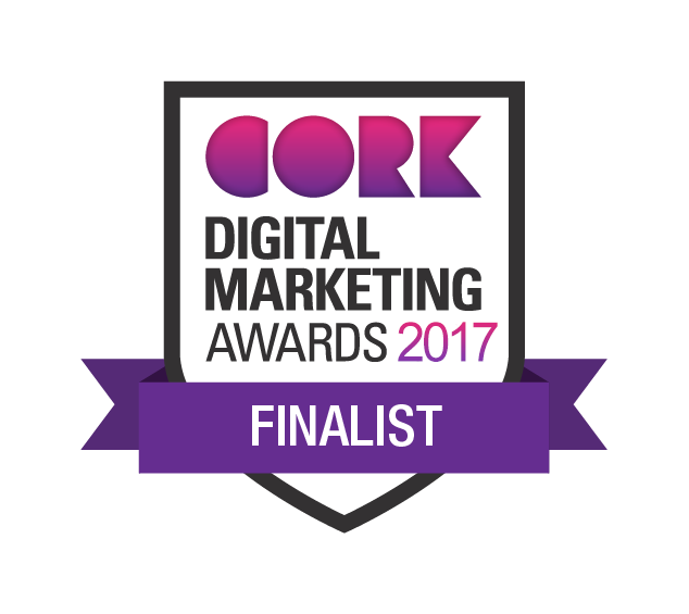 It's #WeakForOurselvesWednesday....we're weak that we're in the finals of #DigitalCork17 ...and in great company too!😍